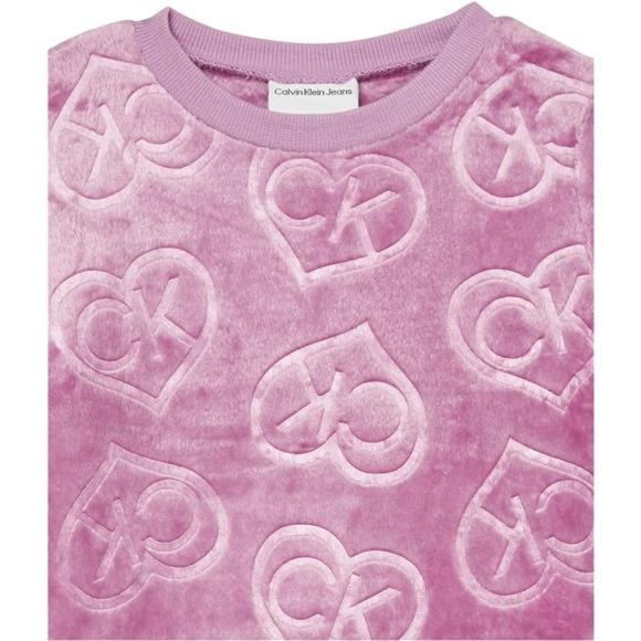 Calvin Klein Baby Girls 2 Pieces Legging Set NWT - Picture 3 of 3